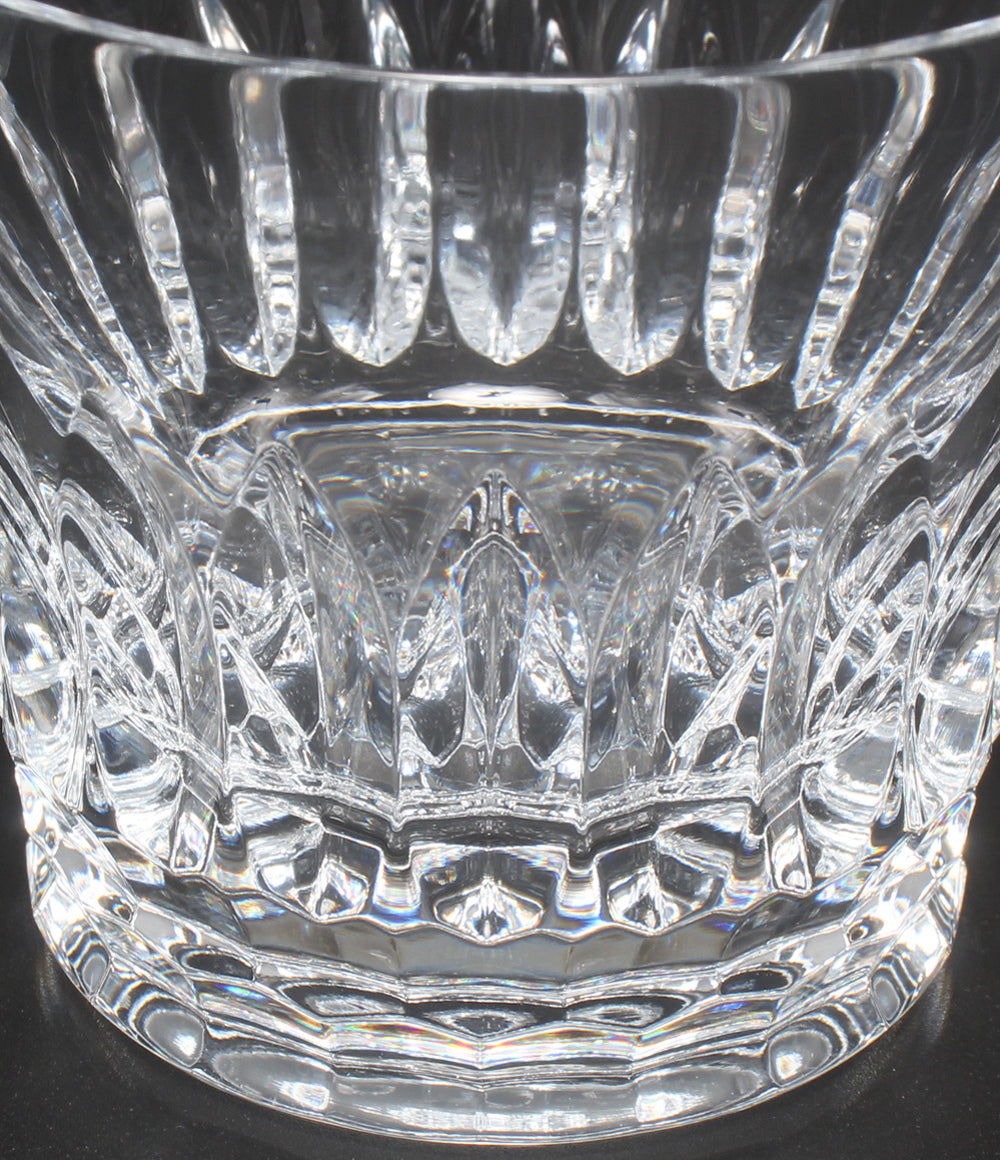 美品 Baccarat グラス タンブラー ティアラ バカラ