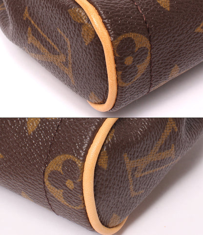 LOUIS VUITTON 2WAY ショルダーバッグ 肩掛け クラッチバッグ ポシェット ビバリー モノグラム M40122 レディース ルイ・ヴィトン