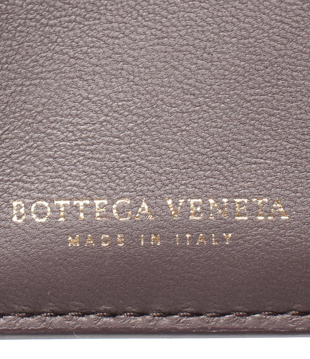 BOTTEGA VENETA 二つ折り財布 イントレチャート レディース ボッテガ・ヴェネタ
