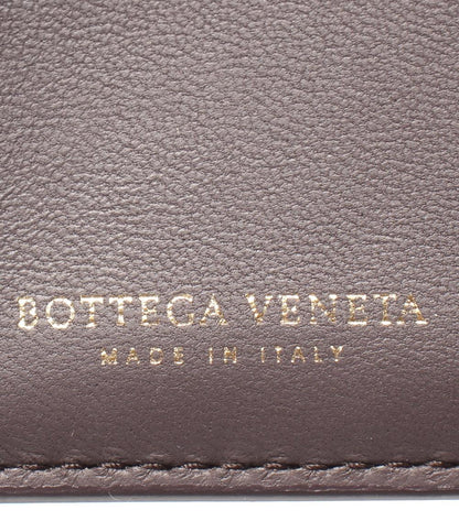 BOTTEGA VENETA 二つ折り財布 イントレチャート レディース ボッテガ・ヴェネタ