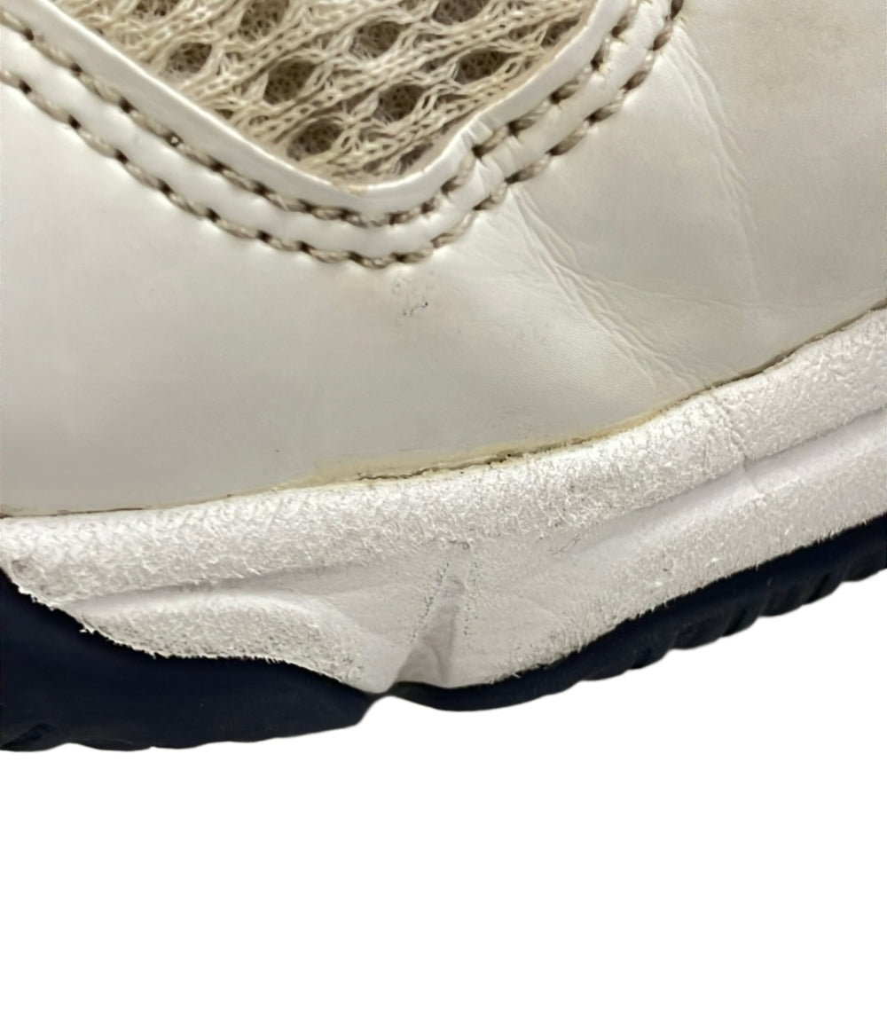asics ミドルカットスニーカー DUNKSHOT MB 9 1064A006 キッズ SIZE 23.0 アシックス
