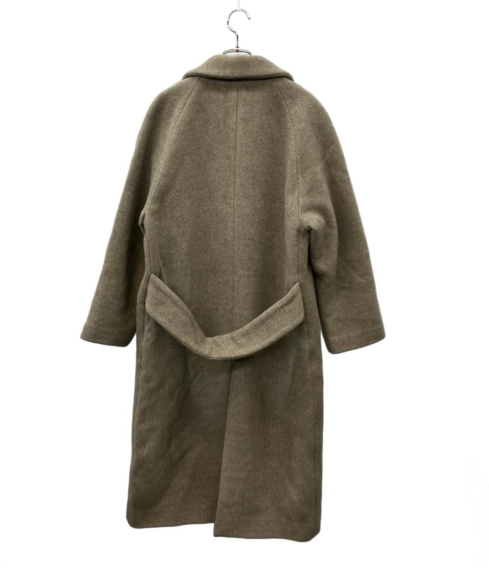 UNITED ARROWS FAbRICA TESSUTI チェスターコート FFC ロング チェスター コート 3625-199-1583 レディース SIZE 38 (S) ユナイテッドアローズ