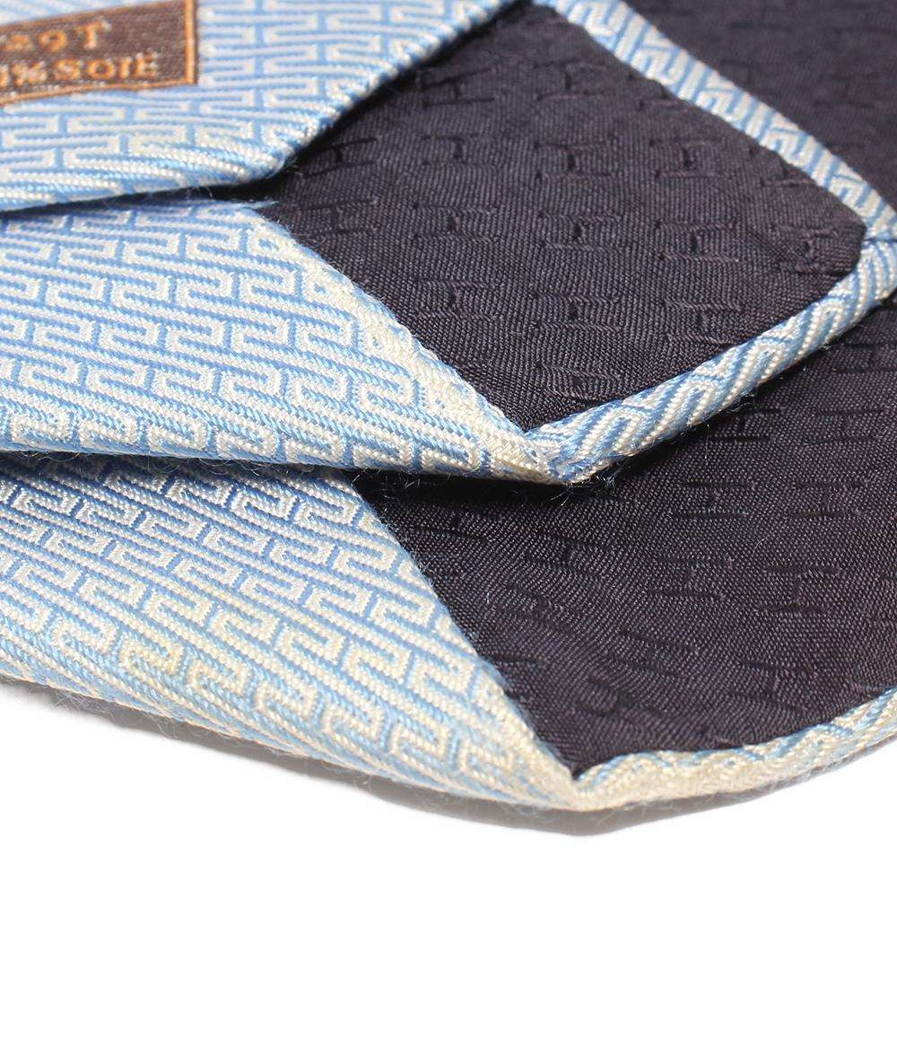 エルメス ネクタイ シルク100% メンズ HERMES