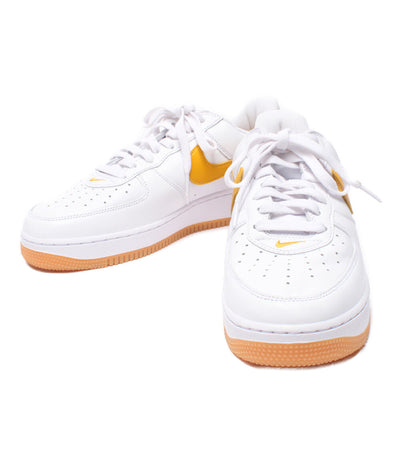 ナイキ 美品 ローカットスニーカー AIR FORCE 1 LOW RETRO QS    FD7039-100 メンズ SIZE 27.5 (L) NIKE