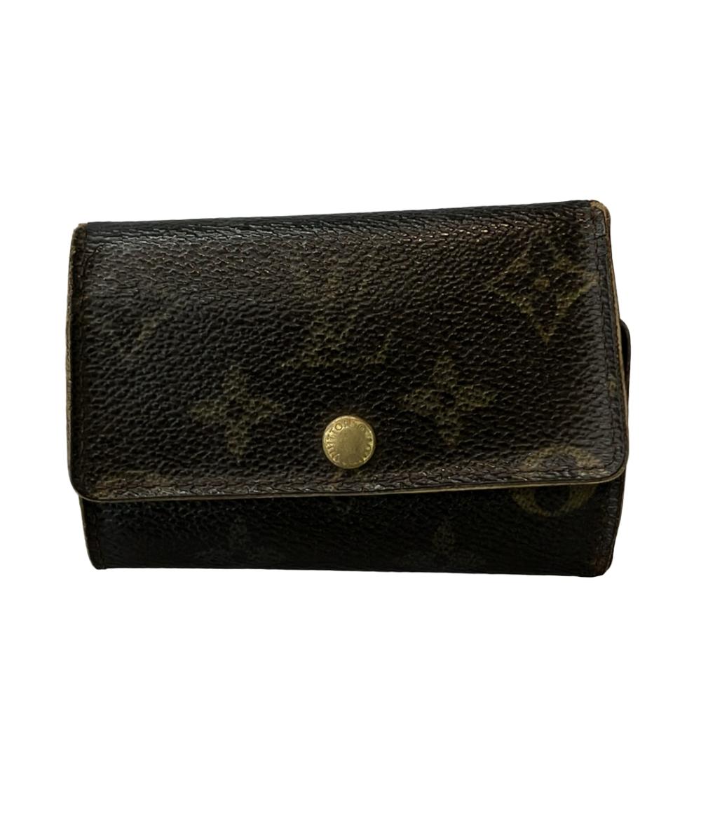 ルイ・ヴィトン 6連キーケース ミュルティクレ6 モノグラム M62630 レディース LOUIS VUITTON