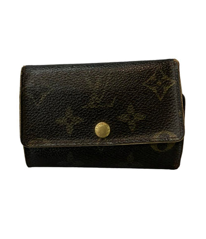 ルイ・ヴィトン 6連キーケース ミュルティクレ6 モノグラム M62630 レディース LOUIS VUITTON