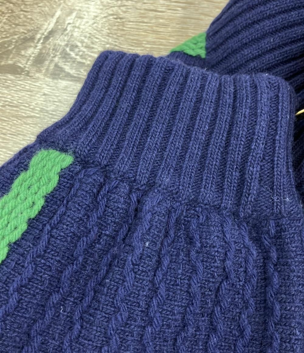 グッチ ニットカーディガン 713505 XKCN9 メンズ SIZE S (S) GUCCI