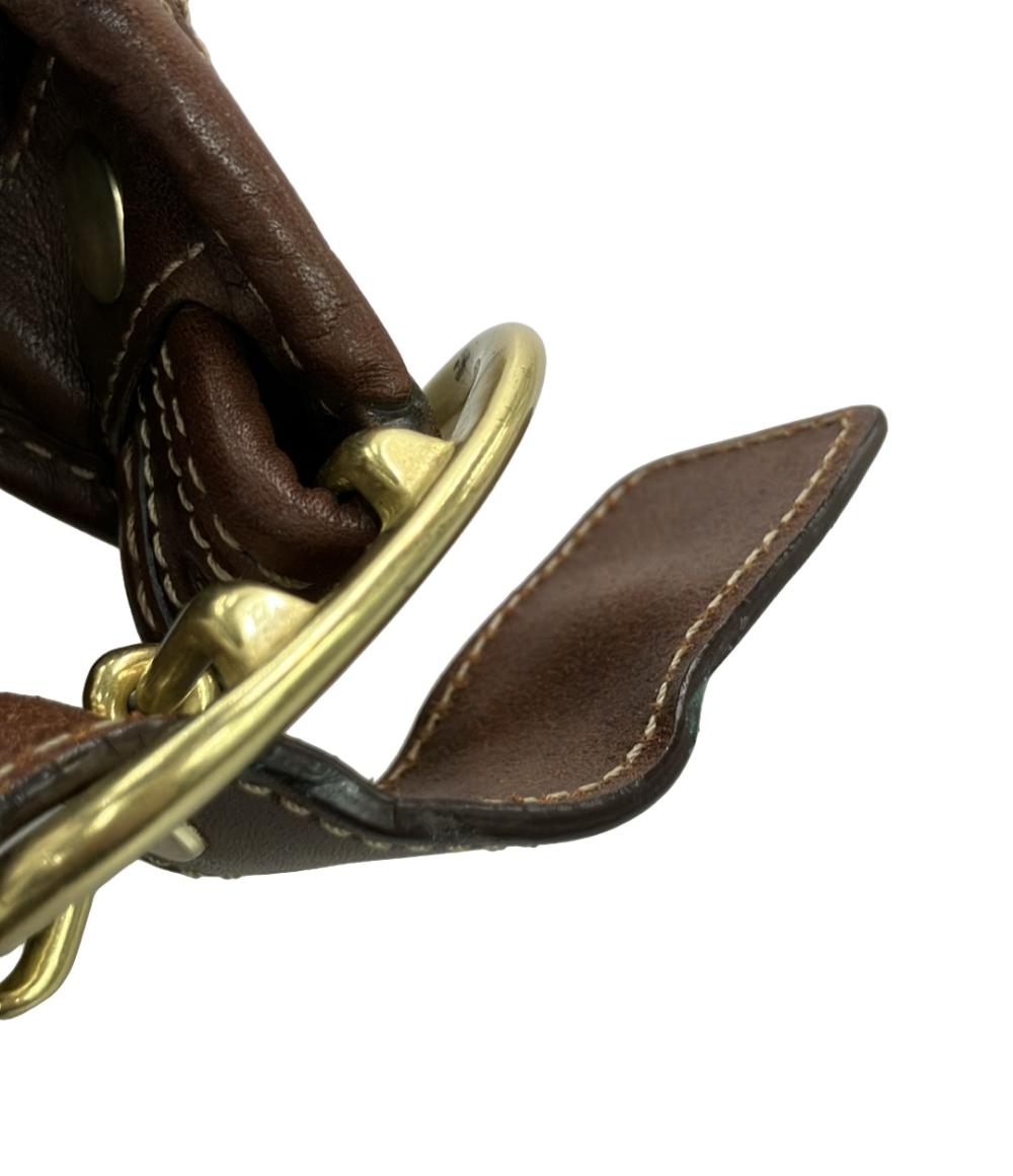 COACH ショルダーバッグ 斜め掛け キャンバス レザーシグネチャー 11436 レディース コーチ