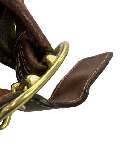 COACH ショルダーバッグ 斜め掛け キャンバス レザーシグネチャー 11436 レディース コーチ