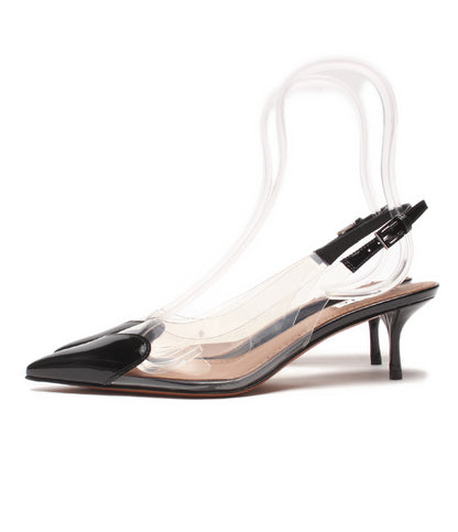 ALAIA パンプス スリングバック Le Coeur レディース SIZE 35 1/2 アライア