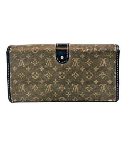 ルイ・ヴィトン 長財布 ポルトフォイユ サラ モノグラムイディール M63006 レディース LOUIS VUITTON