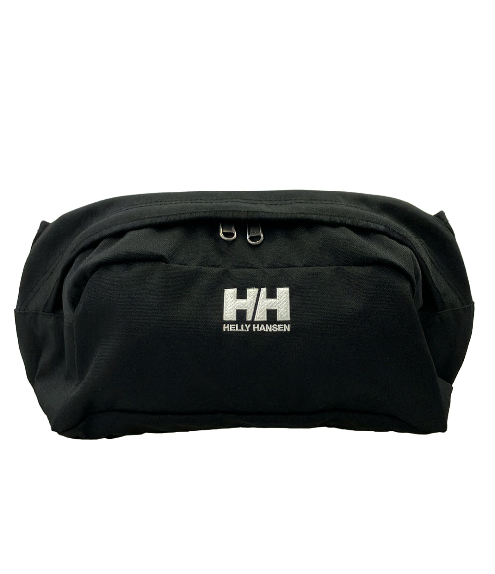 美品 HELLY HANSEN ボディバッグ メンズ ヘリーハンセン
