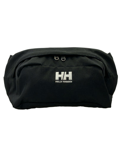 美品 HELLY HANSEN ボディバッグ メンズ ヘリーハンセン