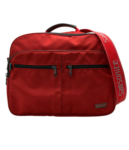Samsonite 2way ハンドバッグ ショルダーバッグ 斜め掛け メンズ サムソナイト
