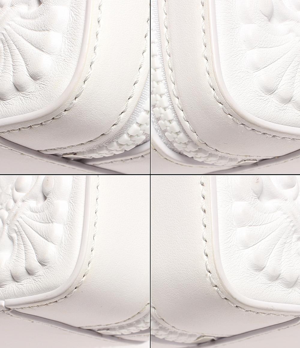 LOUIS VUITTON(ルイヴィトン) ハンドバッグ メンズコレクション メンズ ハンドルソフトトランク M21833 白 カーフレザー（皮革の種類：牛革） LOUIS VUITTON ショルダーバッグ ハンドル ソフトトランク レザー