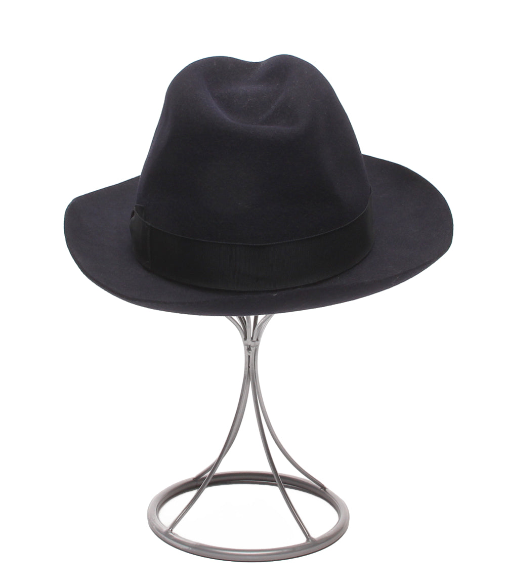 Borsalino ハット ラビットファーフェルト メンズ SIZE 59 ボルサリーノ