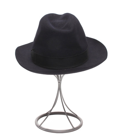 Borsalino ハット ラビットファーフェルト メンズ SIZE 59 ボルサリーノ
