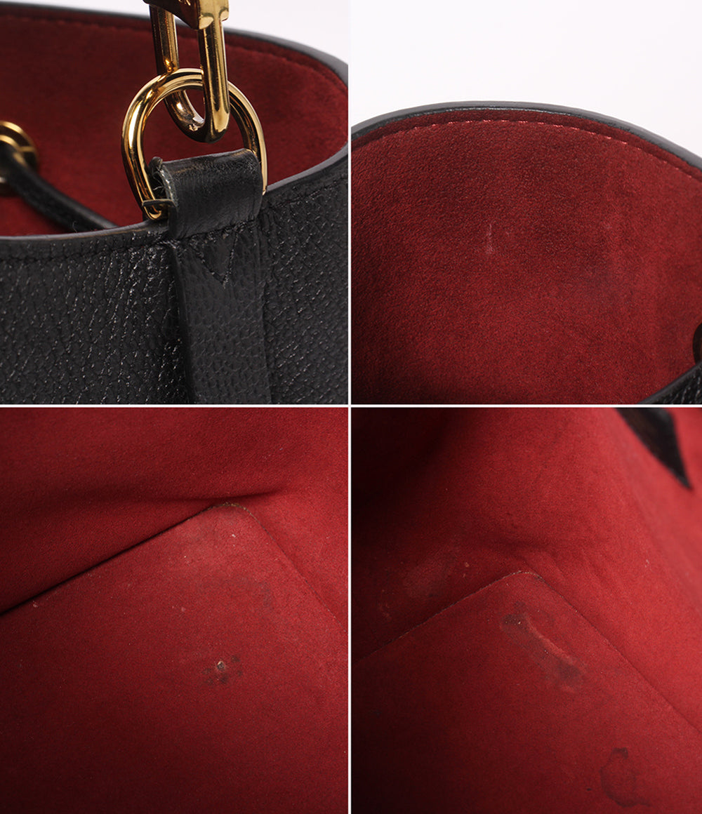 LOUIS VUITTON 2way ショルダーバッグ ハンドバッグ 斜め掛け 肩掛け ネオノエ MM モノグラム アンプラント M45497 レディース ルイ・ヴィトン