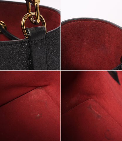 LOUIS VUITTON 2way ショルダーバッグ ハンドバッグ 斜め掛け 肩掛け ネオノエ MM モノグラム アンプラント M45497 レディース ルイ・ヴィトン