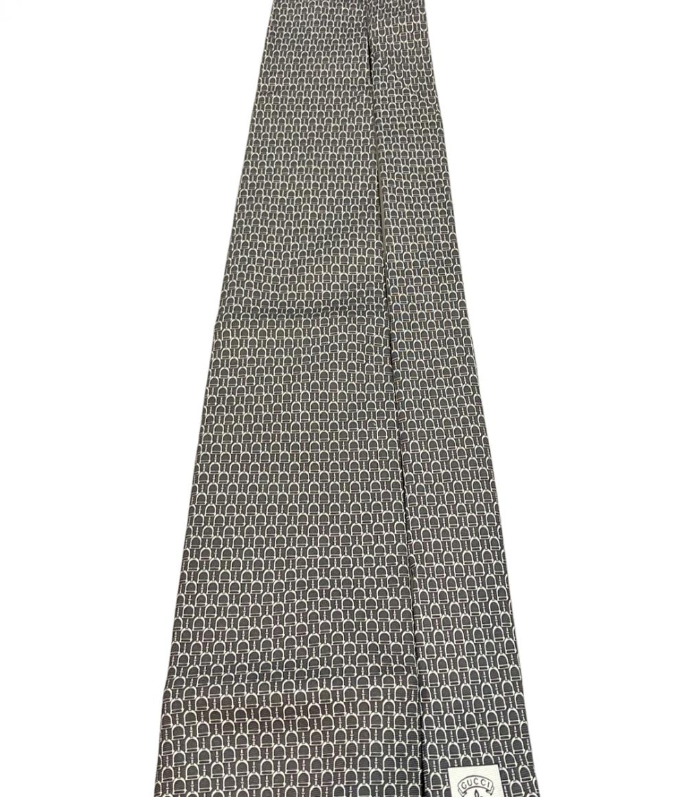 グッチ ネクタイ シルク 100% メンズ GUCCI