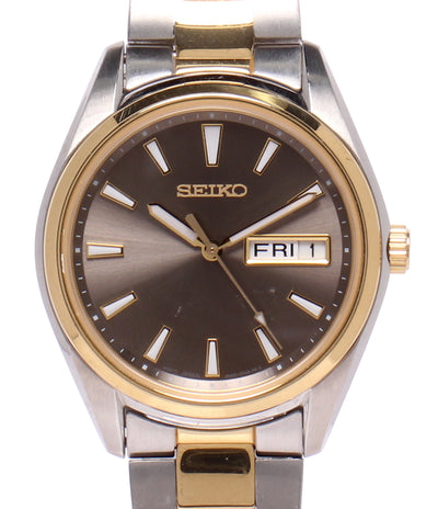 SEIKO 腕時計 クオーツ SUR348P1 メンズ セイコー