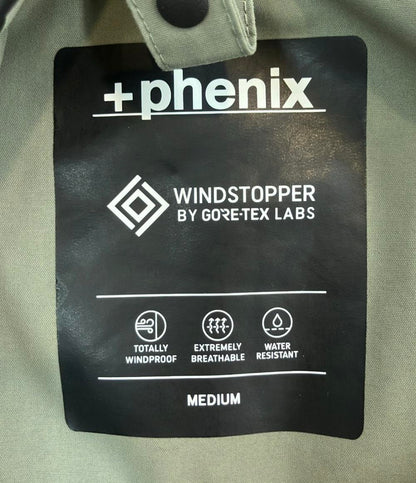 美品 plus phenix モッズダウンコート M-51 P00-24010 メンズ SIZE M プラスフェニックス