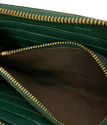 クロエ ラウンドファスナー長財布 レディース Chloe