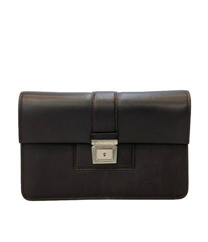 サルヴァトーレフェラガモ クラッチバッグ セカンドバッグ メンズ Salvatore Ferragamo