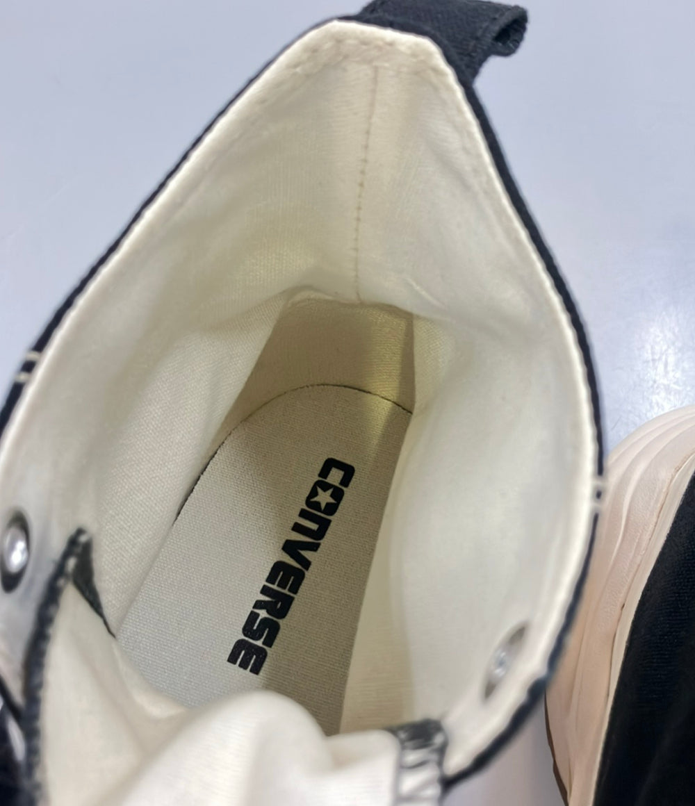 CONVERSE ハイカットスニーカー 厚底 レディース SIZE 25.0 (XL) コンバース