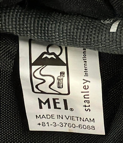 美品 MEI ボディバッグ ボア メンズ メイ