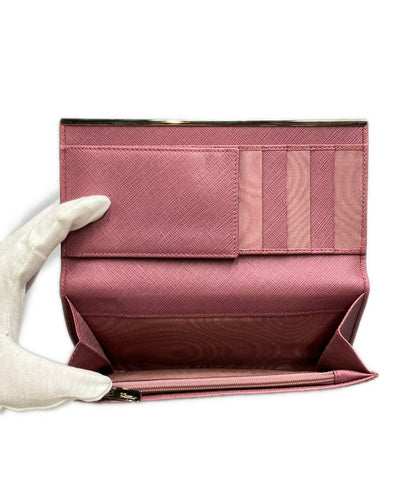 Salvatore Ferragamo 長財布 ガンチーニ レディース サルヴァトーレフェラガモ