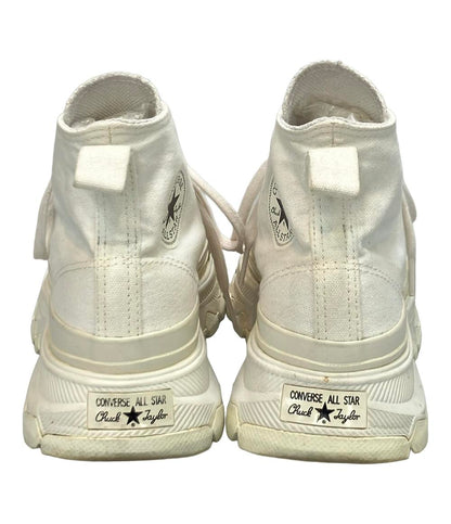 CONVERSE ハイカットスニーカー 厚底 ALL STAR 100 TREKWAVE MN HI 1SD188 レディース SIZE 23.0 (M) コンバース