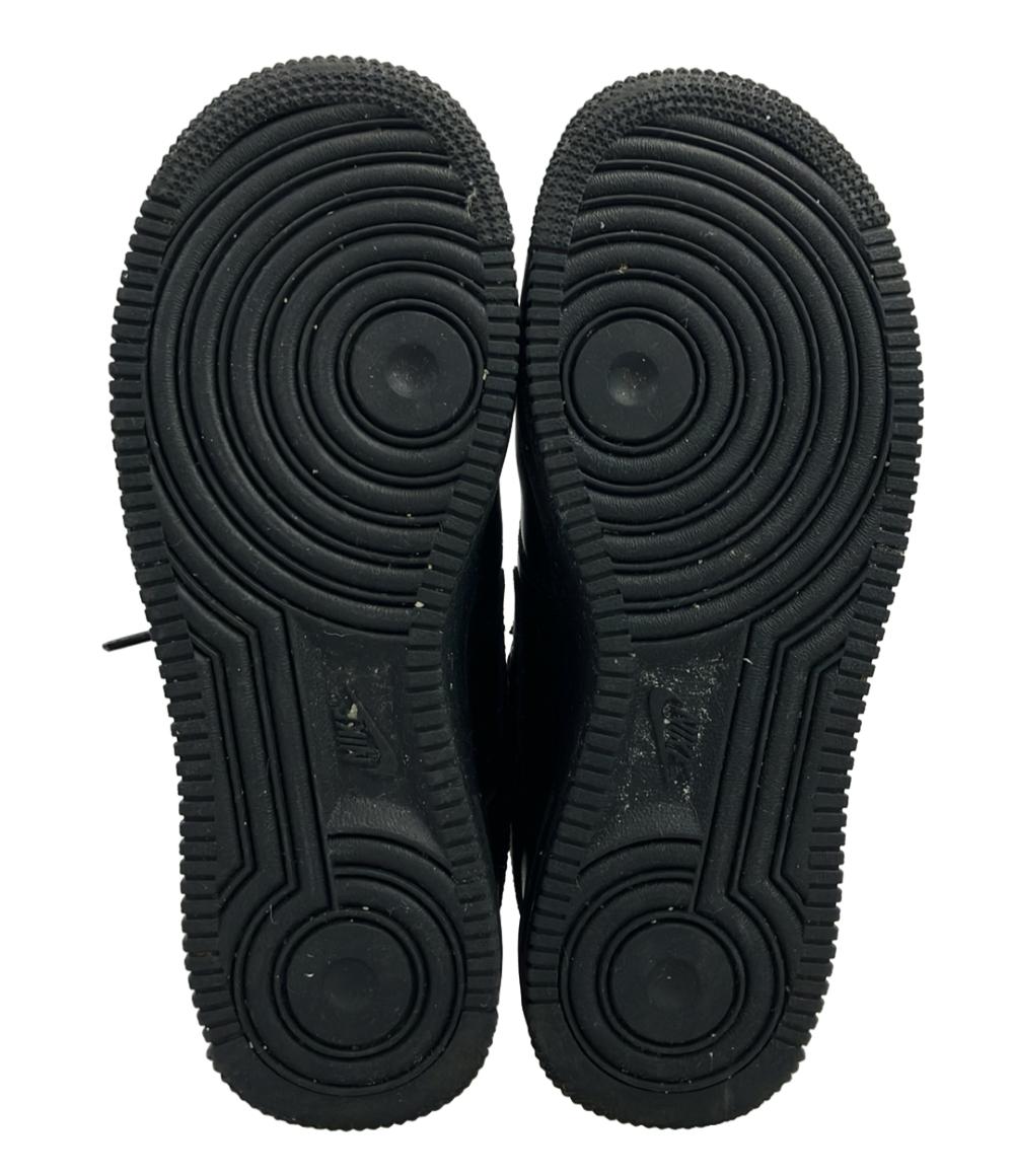 NIKE ローカットスニーカー エア フォース 1 '07 DD8959-001 レディース SIZE 23.5 (M) ナイキ