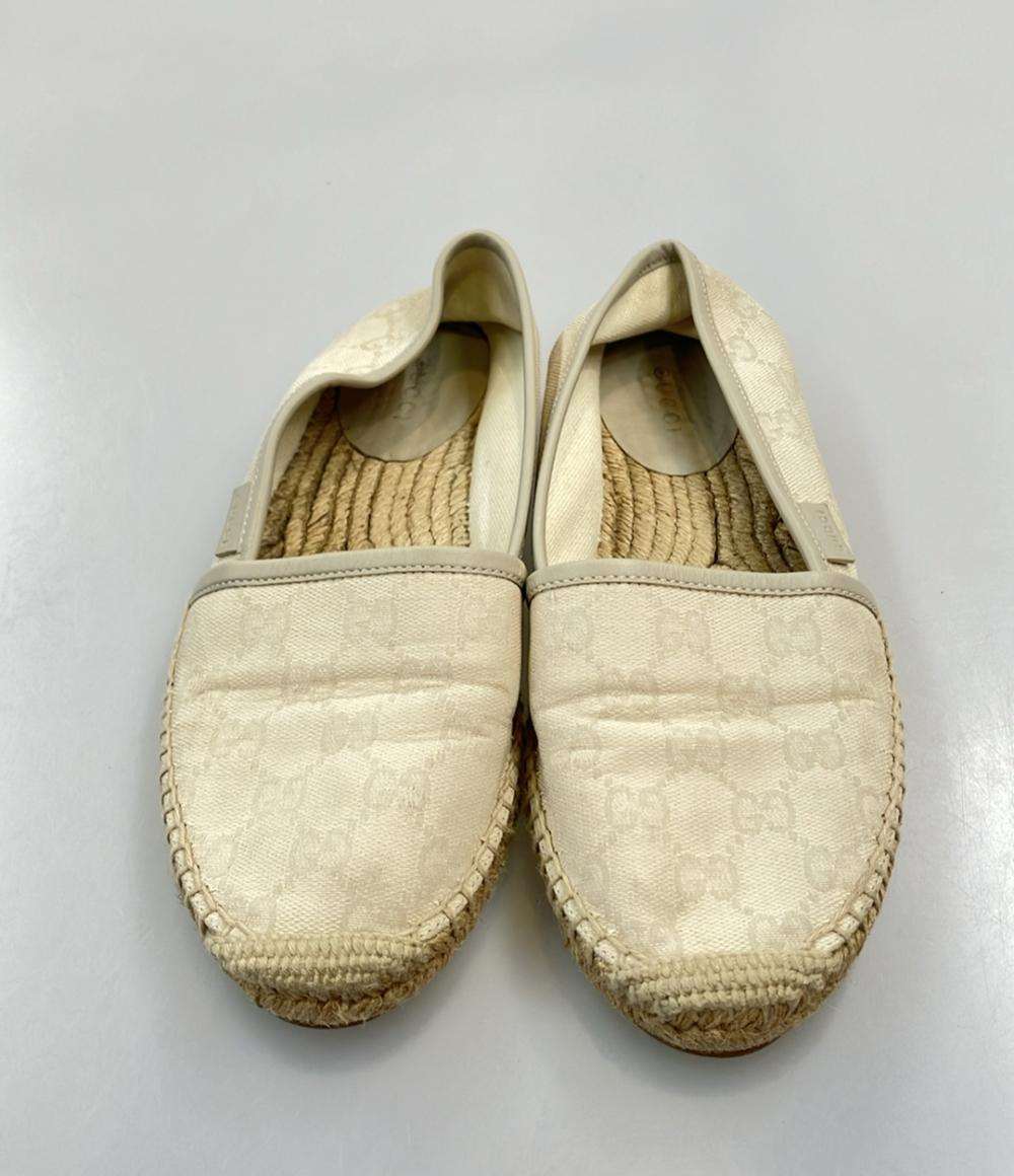 GUCCI スリッポン レディース SIZE 36 1/2 (23.5cm) グッチ