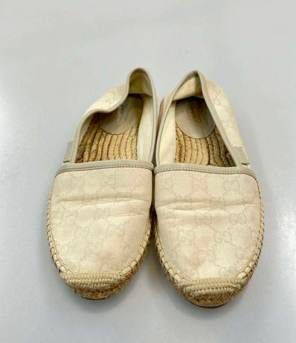 GUCCI スリッポン レディース SIZE 36 1/2 (23.5cm) グッチ