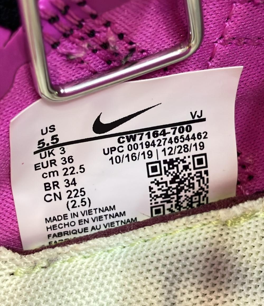 NIKE スニーカーサンダル W AQUA RIFT CW7164-700 レディース SIZE 22.5 (S) ナイキ