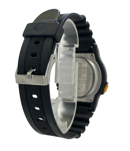 TIMEX 腕時計 アイアンマンコラボ クオーツ メンズ タイメックス
