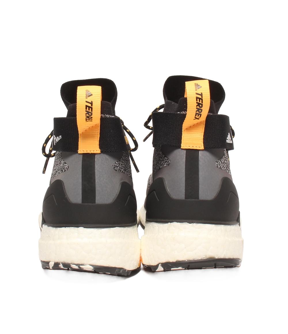 adidas ハイカットスニーカー TERREX FREE HIKER PARLEY FV6792 メンズ SIZE 28.5 (XL) アディダス