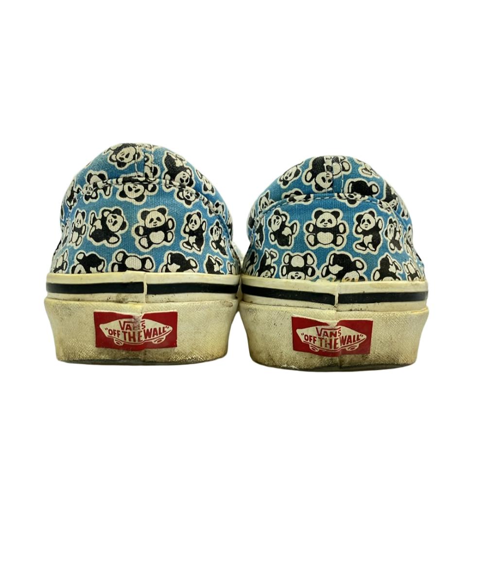 バンズ ローカットスニーカー パンダ メンズ SIZE 26.0 (M) VANS