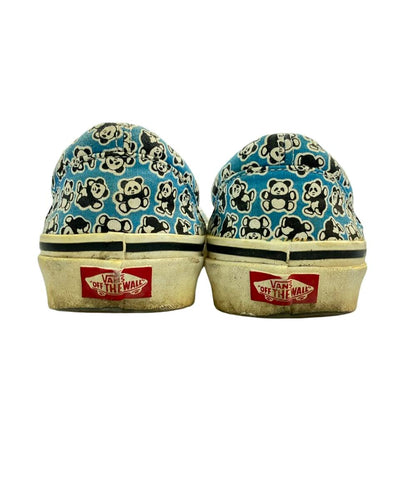 バンズ ローカットスニーカー パンダ メンズ SIZE 26.0 (M) VANS