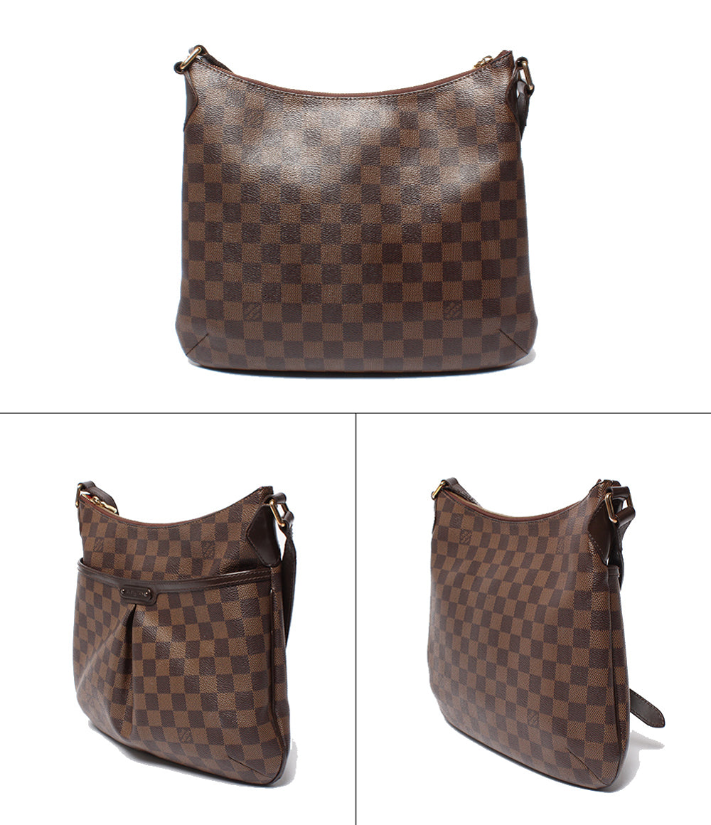 LOUIS VUITTON ショルダーバッグ 斜め掛け ブルームズベリ PM ダミエ エヌベ N42251 レディース ルイ・ヴィトン