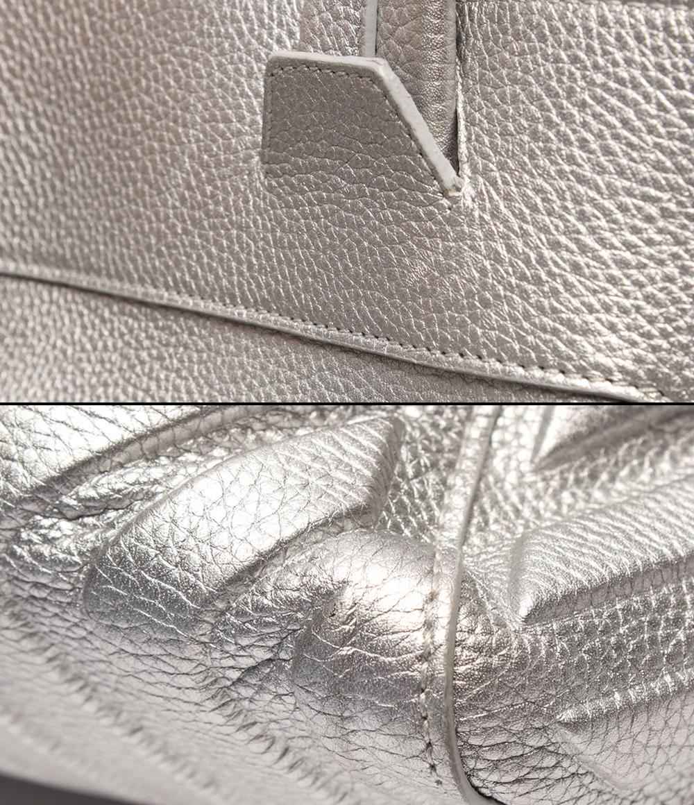 美品 BALENCIAGA 2WAYトートバッグ ショルダーバッグ 肩掛け 横型 カーミディアム 693541 レディース メンズ バレンシアガ