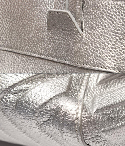 美品 BALENCIAGA 2WAYトートバッグ ショルダーバッグ 肩掛け 横型 カーミディアム 693541 レディース メンズ バレンシアガ