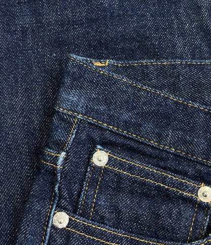 アーペーセー デニムパンツ ボタンフライ レディース SIZE 26 (S) A.P.C.