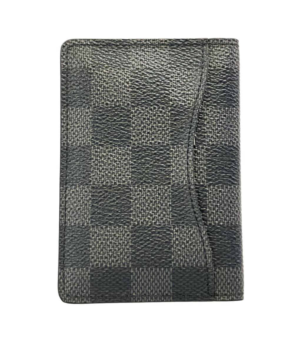 LOUIS VUITTON カードケース 名刺入れ オーガナイザー ドゥポッシュ