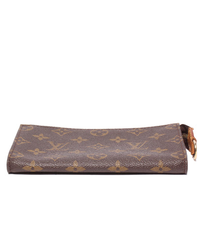 訳あり LOUIS VUITTON ポーチ モノグラム レディース メンズ ルイ・ヴィトン