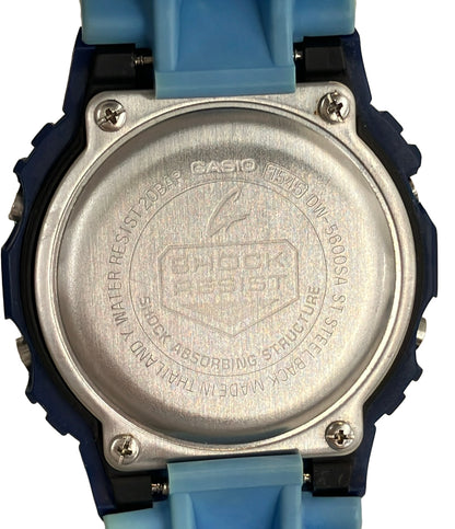 CASIO 腕時計 岡田晋コラボ G-SHOCK クオーツ DW-5600SA レディース メンズ カシオ
