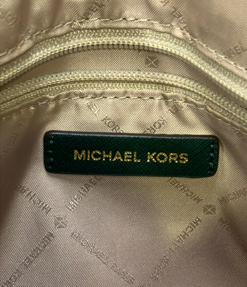 MICHAEL KORS 2WAYハンドバッグ ショルダーバッグ レディース マイケルコース