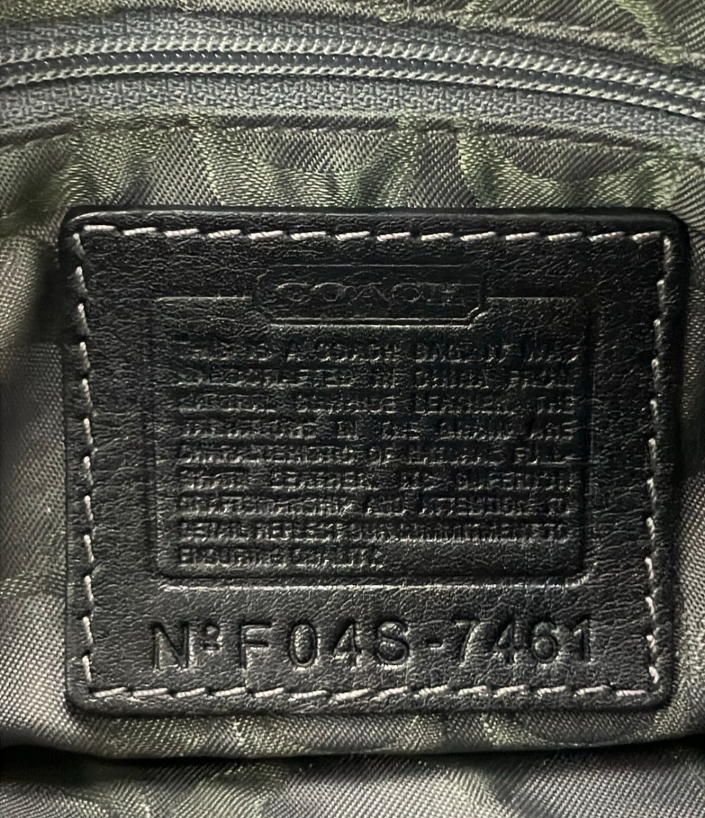 COACH ショルダーバッグ 肩掛け 7461 レディース コーチ