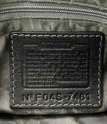COACH ショルダーバッグ 肩掛け 7461 レディース コーチ